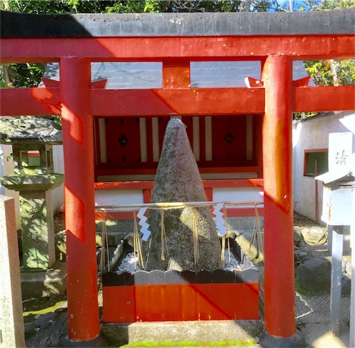 清めの神社と芸能人がこぞって参拝する 車折神社(京都府)の御朱印