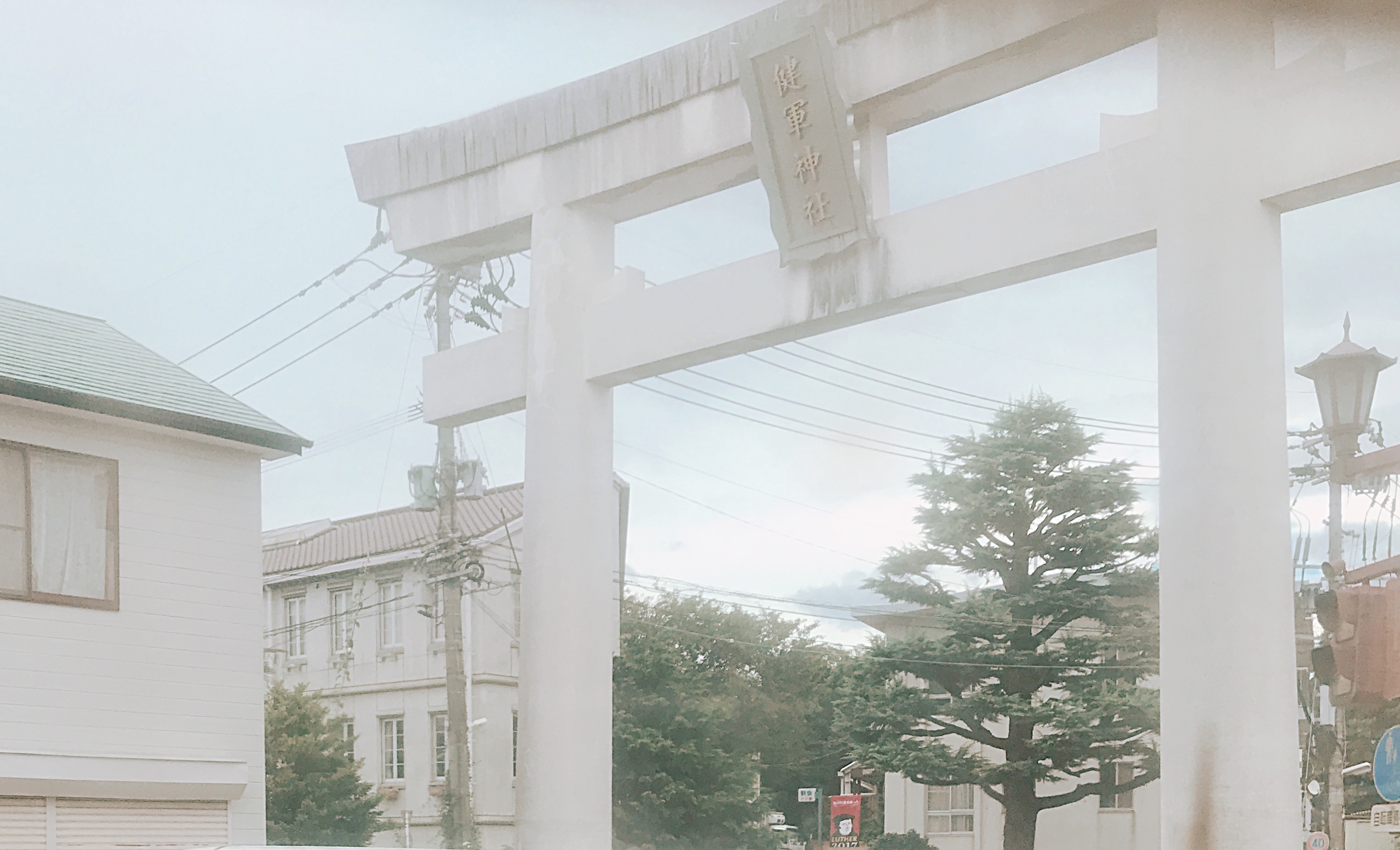 健軍神社 熊本県 御朱印 交通安全 子授けいちょうがすごい 御朱印むすび
