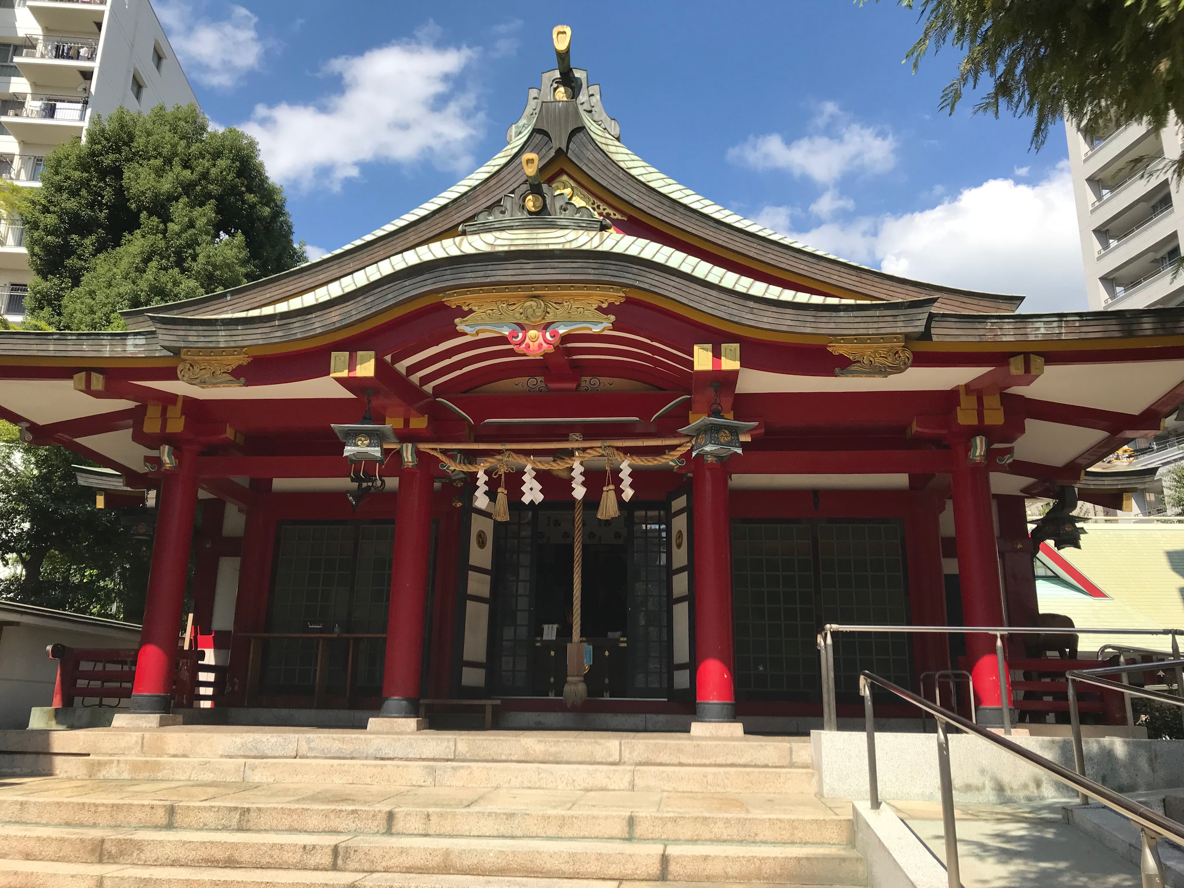 二宮神社 神戸 御朱印 嵐の聖地 金運アップのパワースポット 御朱印むすび