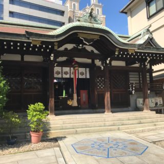 神戸市内 御朱印がいただける神社一覧マップ 御朱印むすび