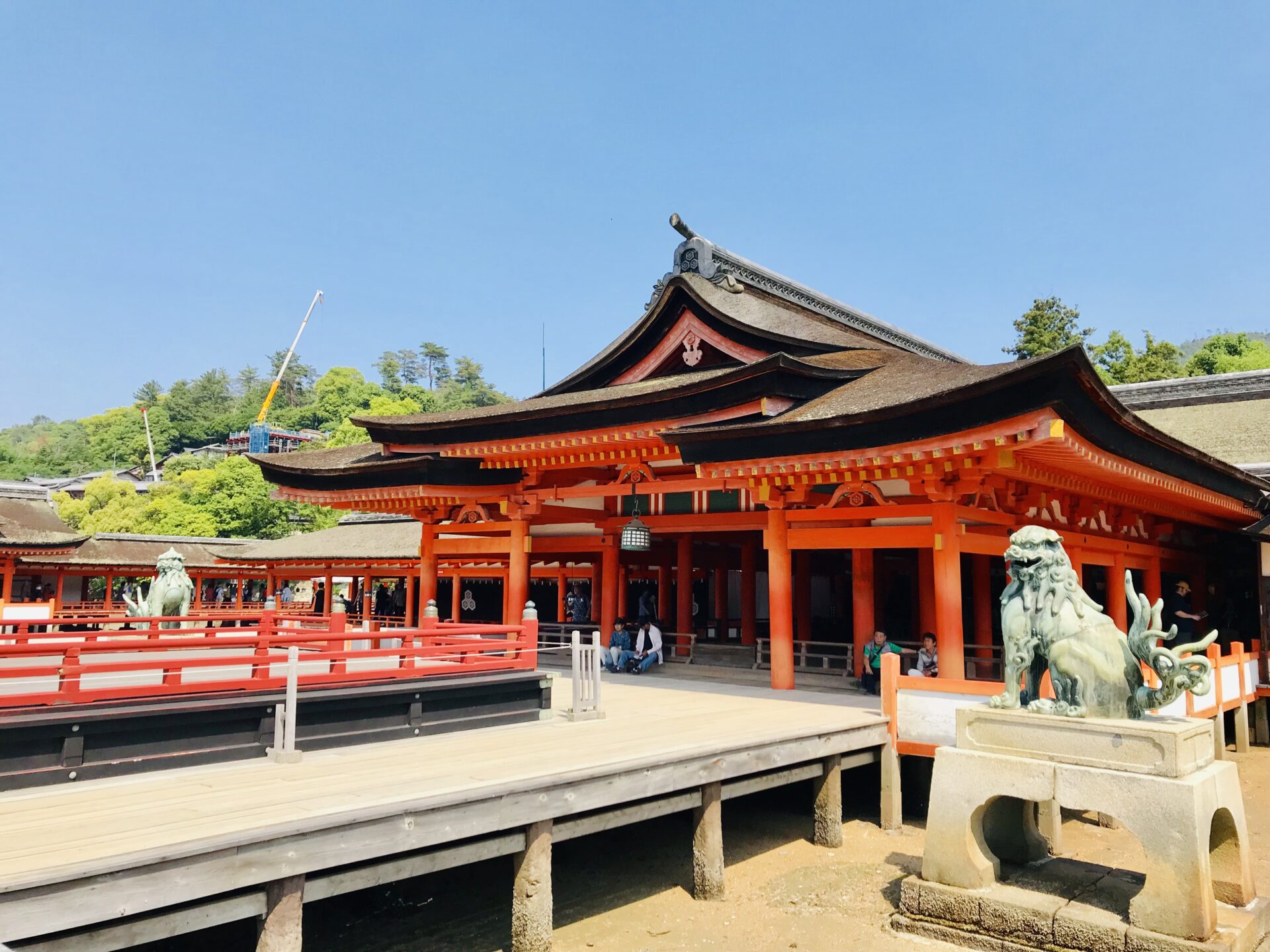世界遺産厳島神社の魅力とは？！