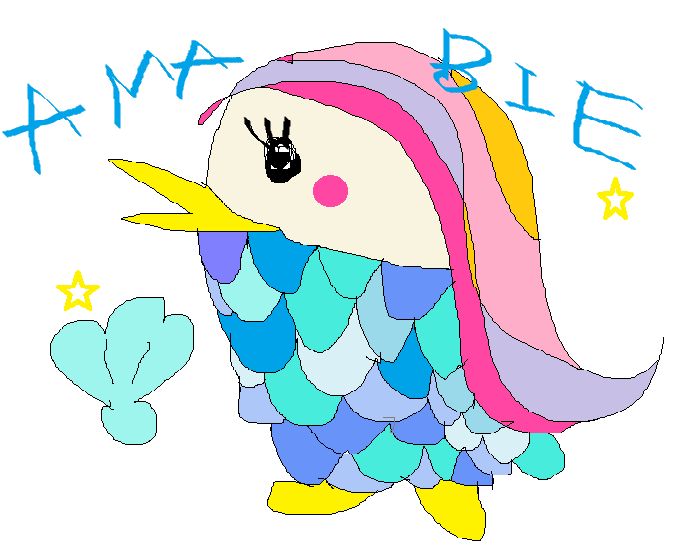 アマビエ
