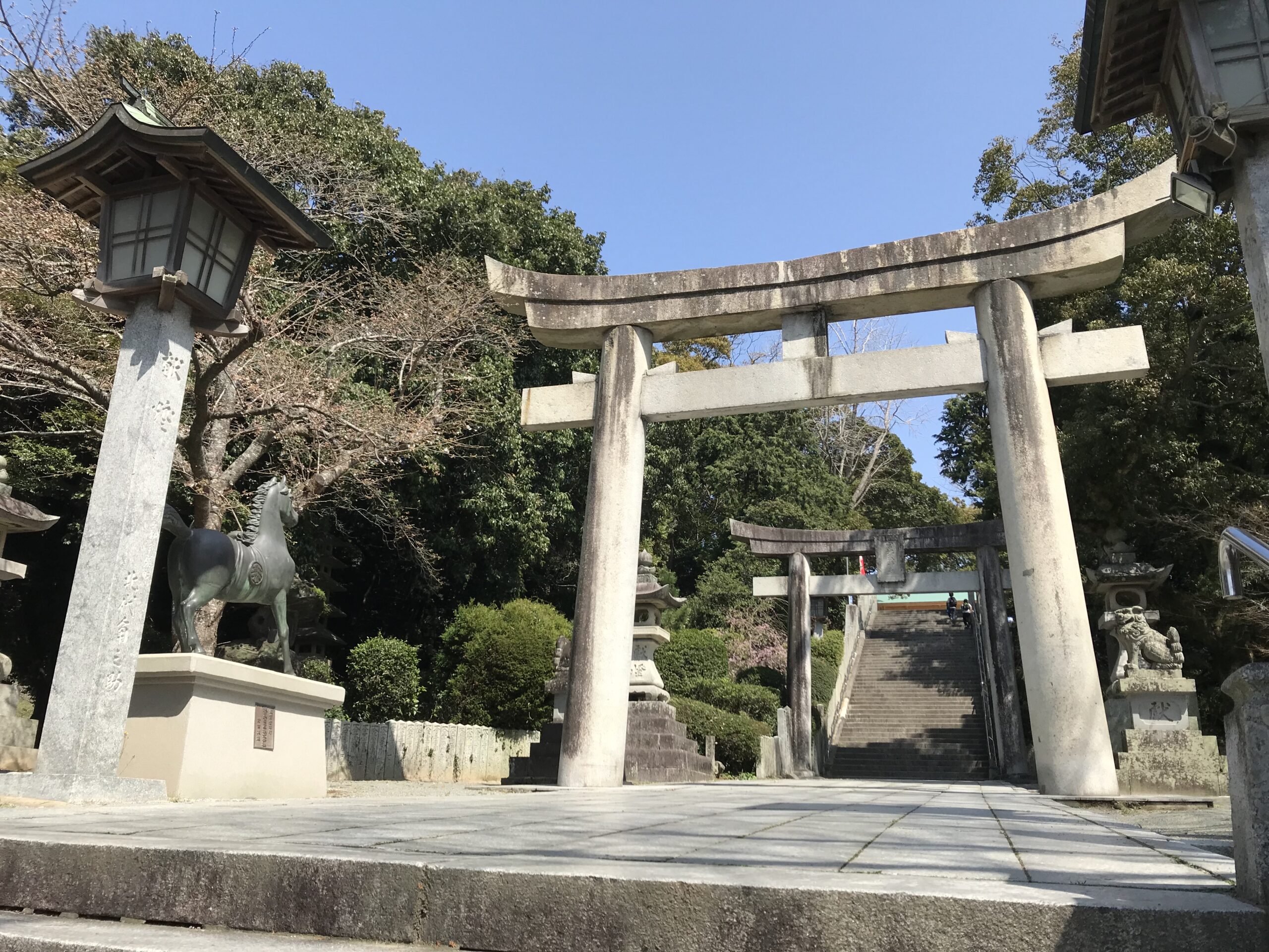 福岡県のパワースポット神社