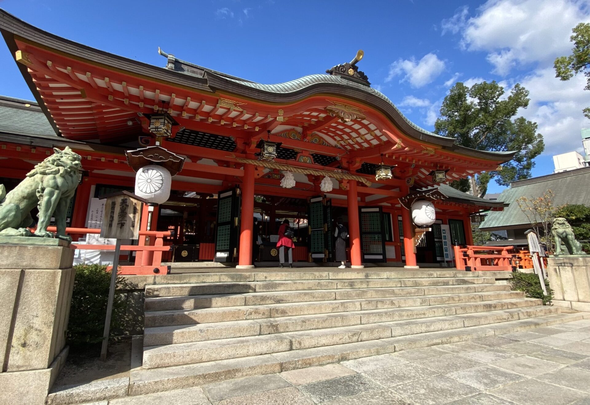 神社参拝する時に唱えることばとは？