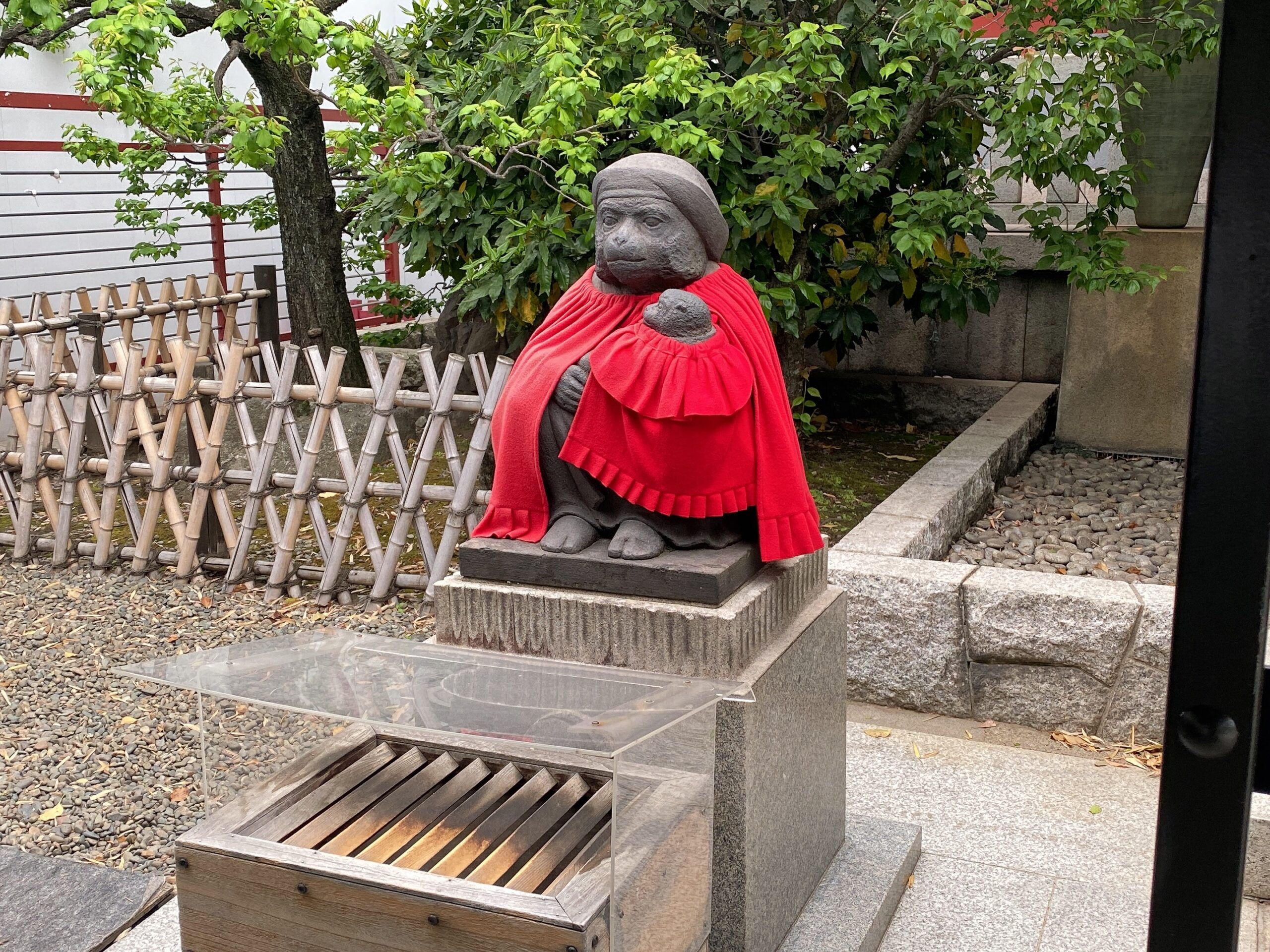 日枝神社で縁結び・子宝祈願なら神猿さまへ参拝