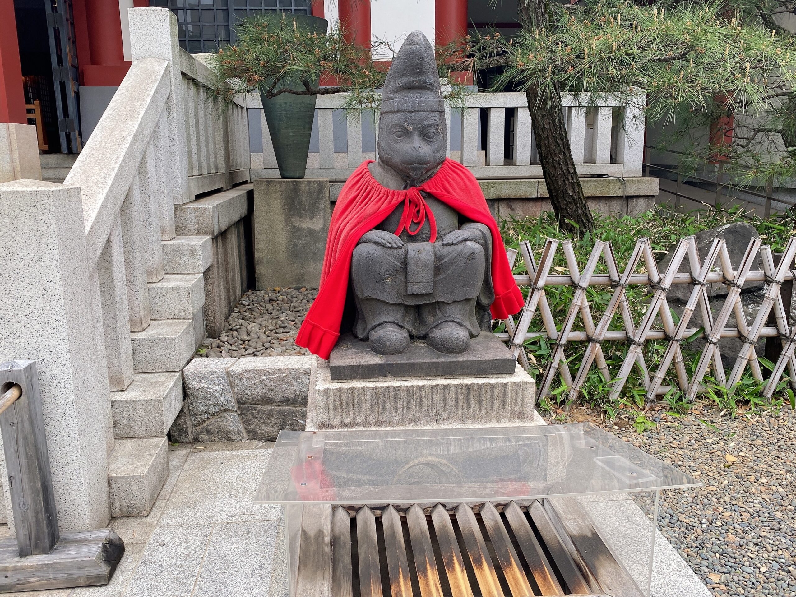 日枝神社は怖いくらいのパワースポット神社？！